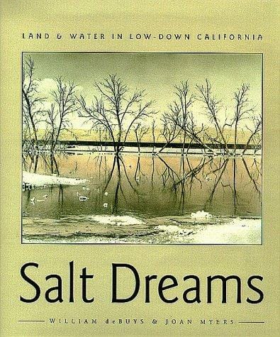 Salt dreams: land & water in low-down California