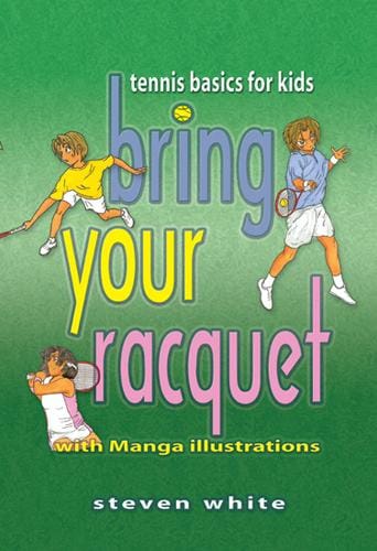 Bring your raquet: tennis basics for kids