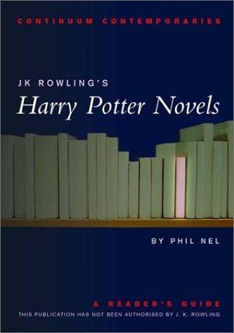 J.K. Rowling's Harry Potter novels: a reader's guide
