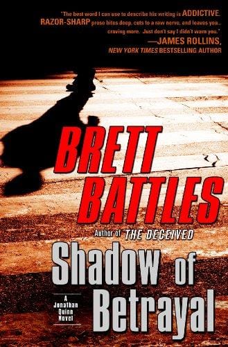 Shadow of betrayal