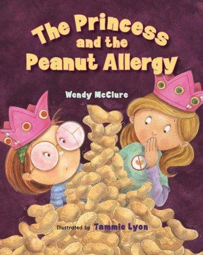 The princess and the peanut allergy