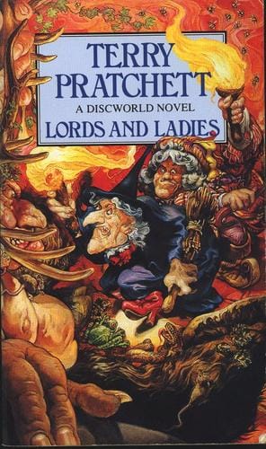Lords and Ladies: A Discworld Novel