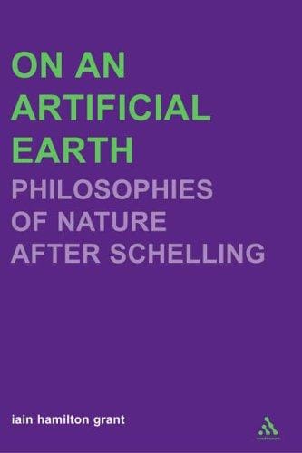 Philosophies of nature after Schelling