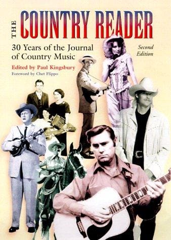 The Country Reader: Twenty-Five Years of the Journal of Country Music