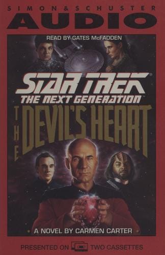 The Devil's Heart: The Next Generation) [ABRIDGED]