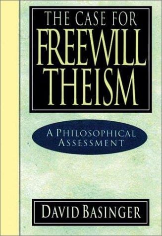 The case for freewill theism: a philosophical assessment