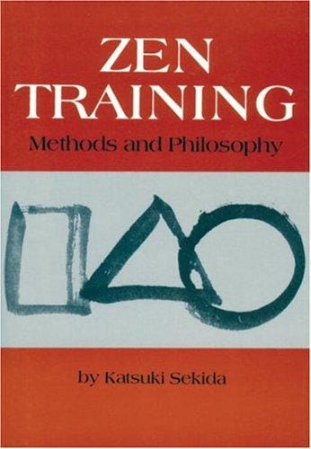 Zen Training: Methods And Philosophy