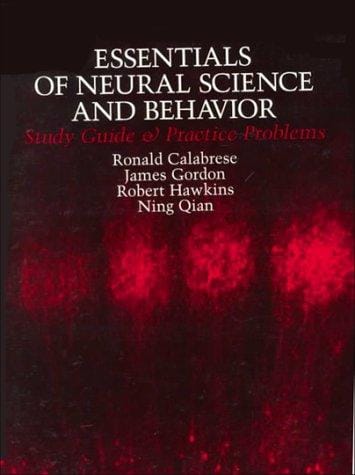 Essentials of Neural Science and Behavior Study Guide & Practice Problems