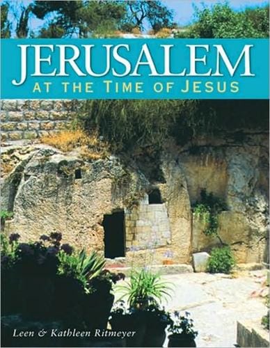 Jerusalem at the time of Jesus