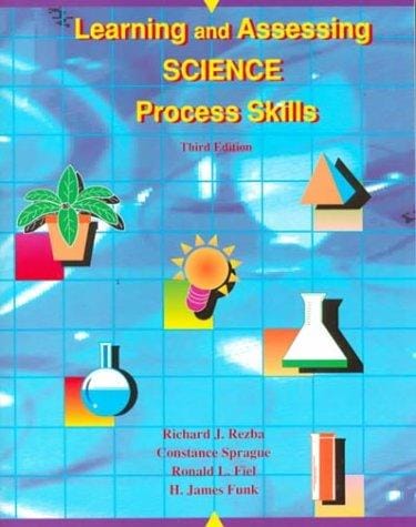 Learning Science Process Skills