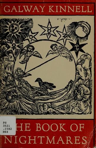 The book of nightmares.