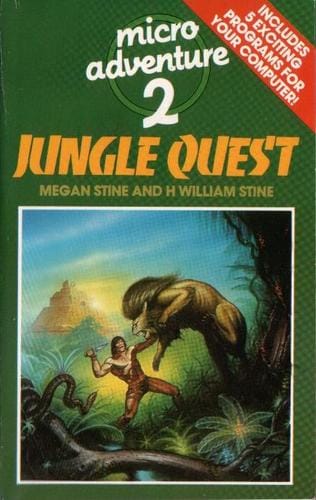 Jungle quest.