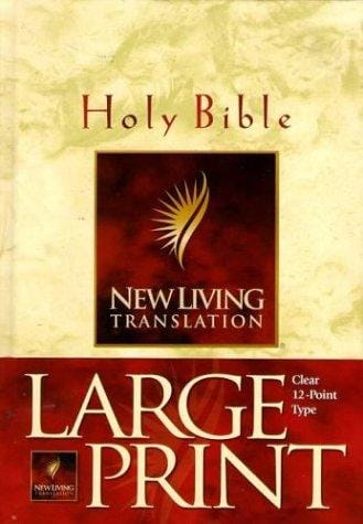 The Holy Bible: New Living Translation