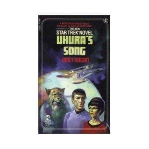 Uhura's Song (Star Trek no 21)