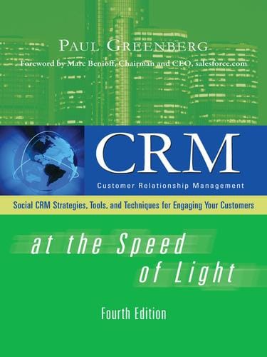 CRM at the Speed of Light