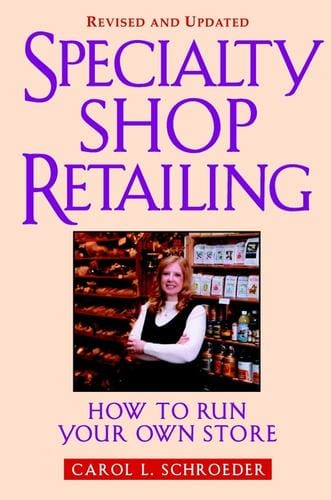 Specialty Shop Retailing