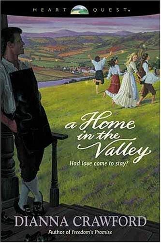 A home in the valley: Reardon Valley Series Book #1