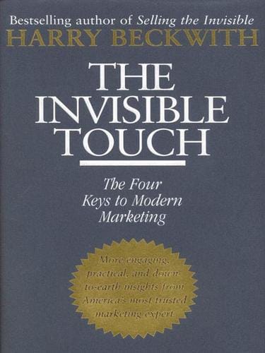 The Invisible Touch: Biz Books to Go