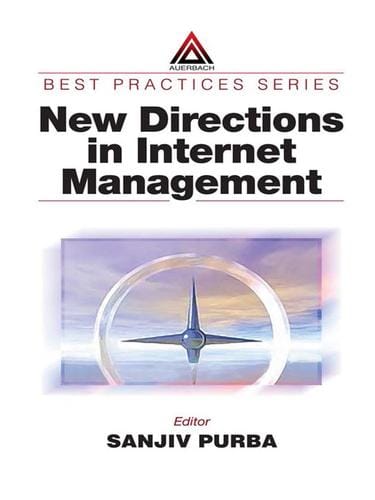 New Directions in Internet Management