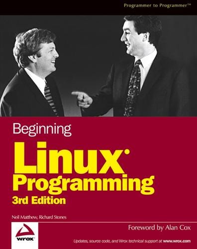 Beginning LinuxProgramming