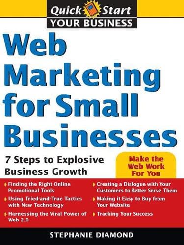 Web Marketing for Small Business
