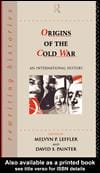 The Origins of the Cold War