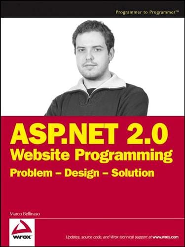ASP.NET 2.0 Website Programming