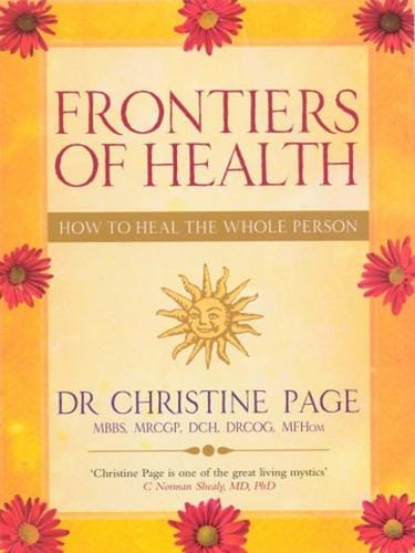 Frontiers Of Health