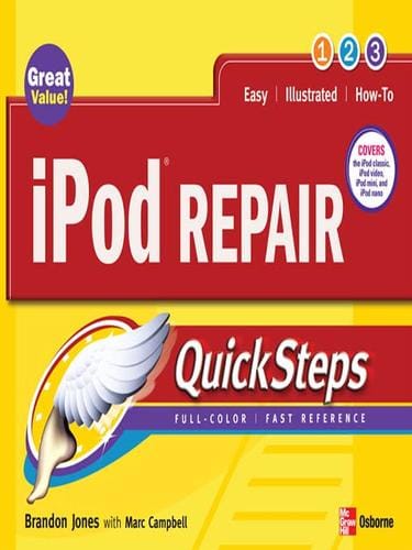 iPod® Repair