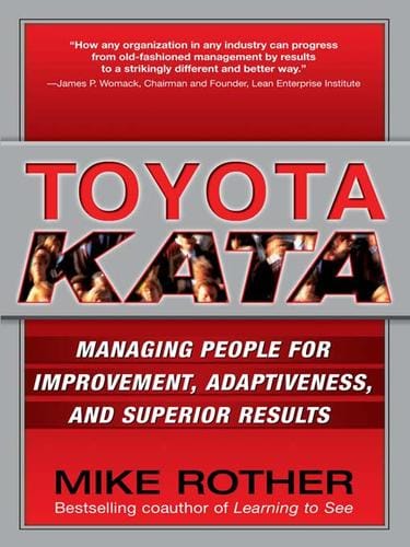 Toyota Kata