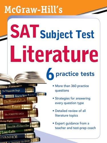 McGraw-Hill's SAT Subject Test