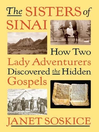 The Sisters of Sinai