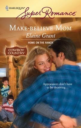 Make-Believe Mom