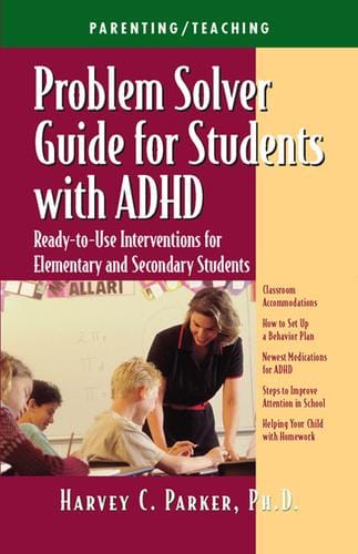 Problem Solver Guide for Students with ADHD
