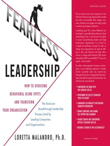 Fearless Leadership