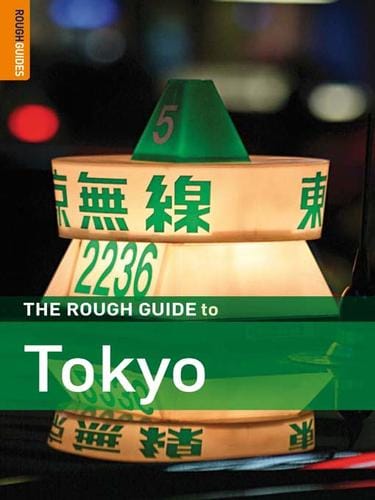The Rough Guide to Tokyo