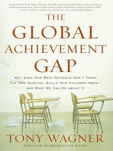 The Global Achievement Gap