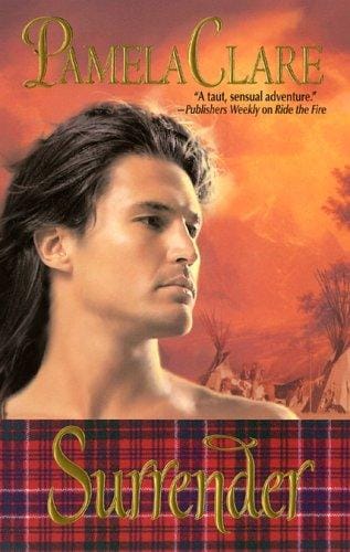 Surrender (Leisure Historical Fiction)