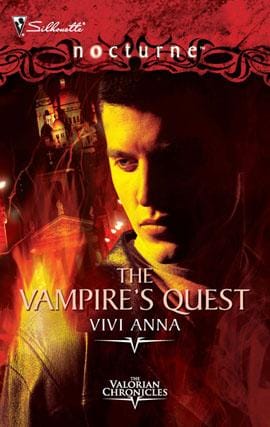 The Vampire’s Quest