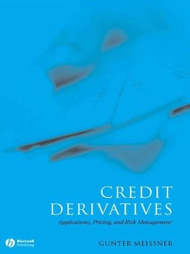 Credit Derivatives