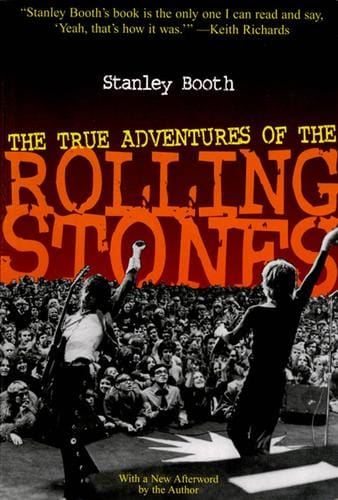 True Adventures of the Rolling Stones