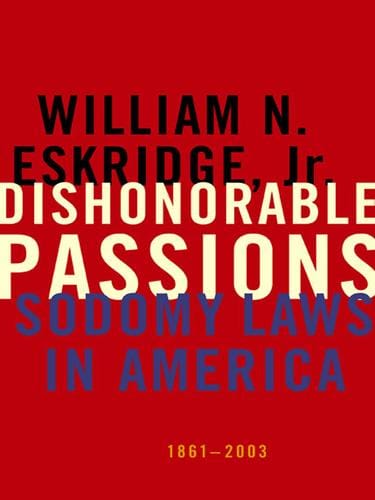Dishonorable Passions