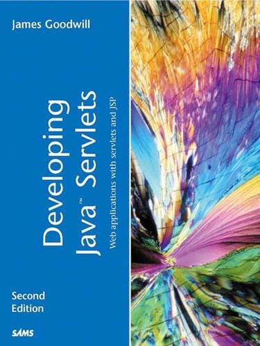 Developing Java Servlets, Second Edition