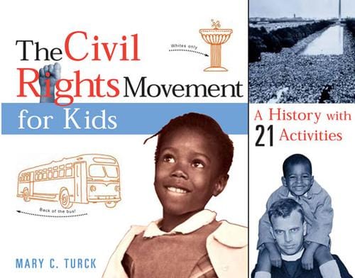 The Civil Rights Movement for Kids