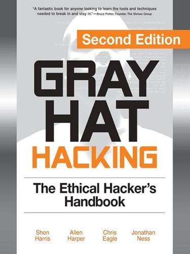Gray Hat Hacking