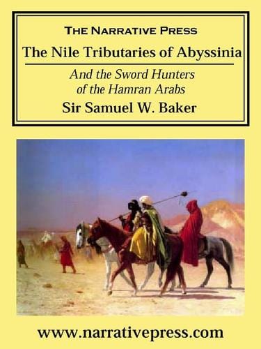 The Nile Tributaries of Abyssinia