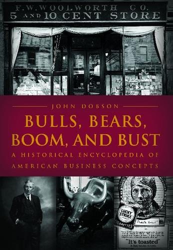 Bulls, Bears, Boom, and Bust