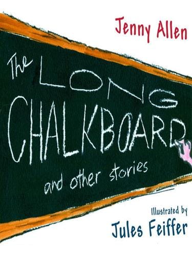 The Long Chalkboard