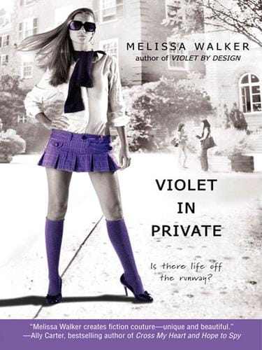 Violet In Private