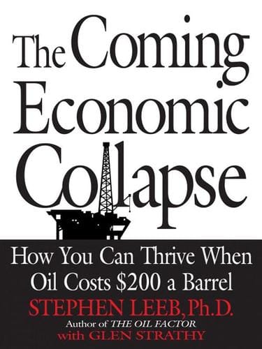 The Coming Economic Collapse